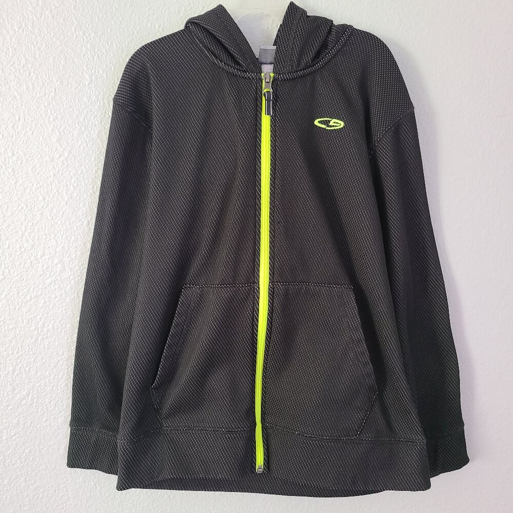 C9 by Champion Black Performance Hoodie Boys M (8–10)